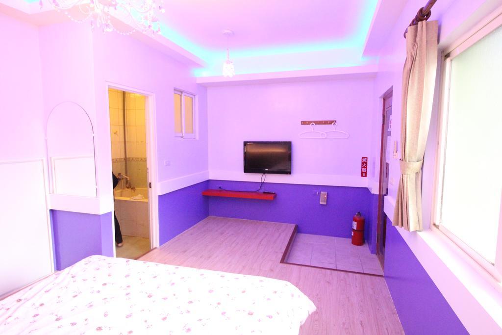 Junbuna Homestay รุ่ยซุ่ย ห้อง รูปภาพ